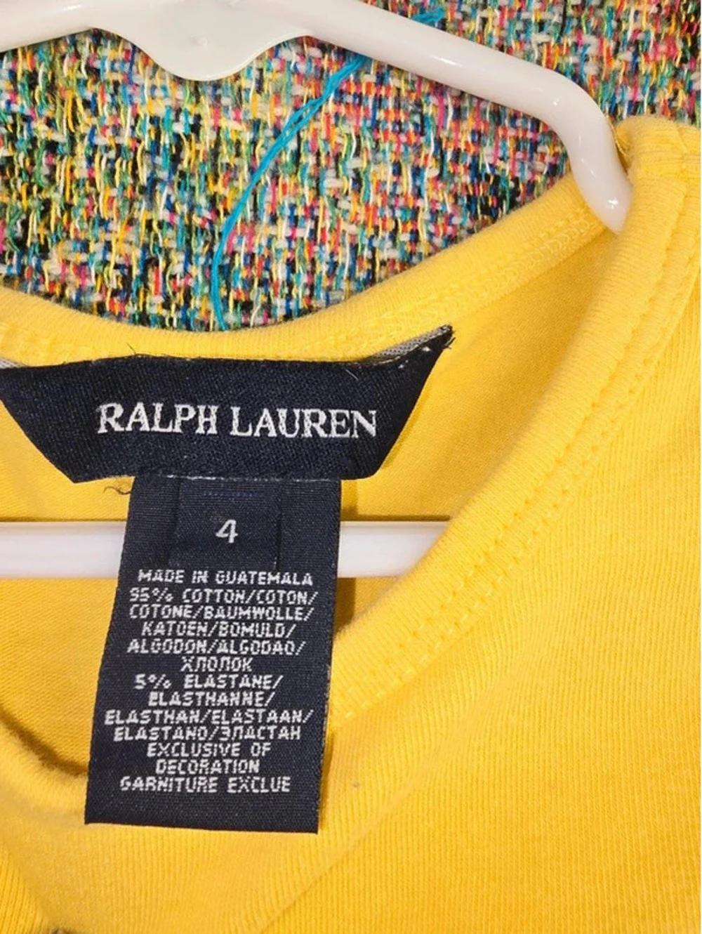 Ralph Lauren classic ralph